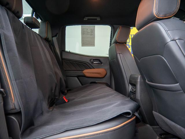 2024 GMC Canyon 4WD AT4