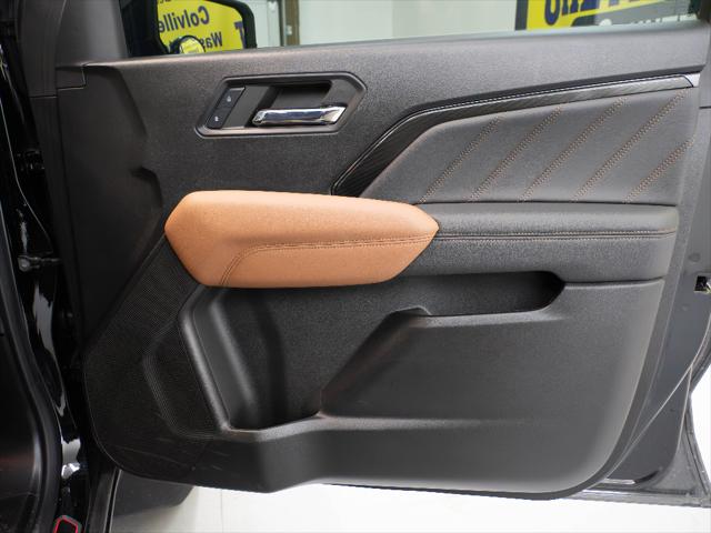 2024 GMC Canyon 4WD AT4