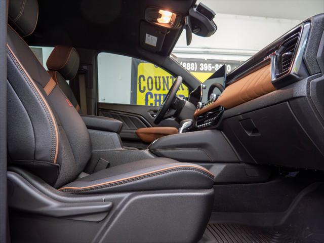 2024 GMC Canyon 4WD AT4