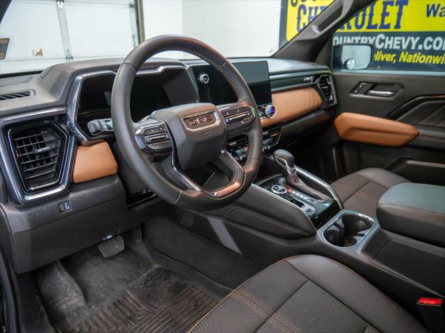 2024 GMC Canyon 4WD AT4