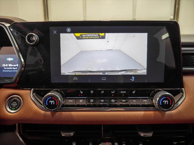 2024 GMC Canyon 4WD AT4