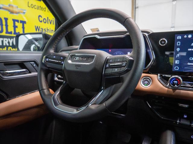2024 GMC Canyon 4WD AT4