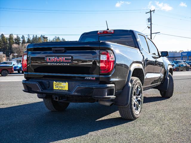 2024 GMC Canyon 4WD AT4