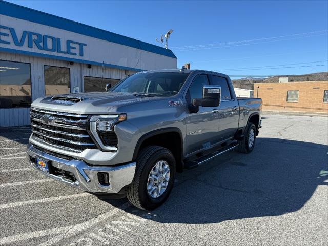 2026 Chevrolet Silverado 2500HD Crew Cab, Standard Bed, LTZ, 4WD for sale in Tonasket, WA