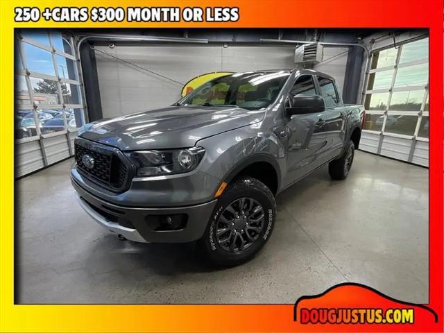 2023 Ford Ranger XLT for sale in Louisville, TN