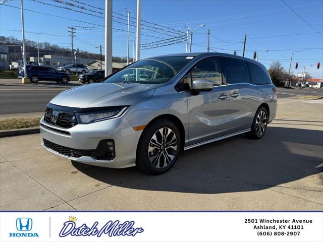 2026 Honda Odyssey Elite