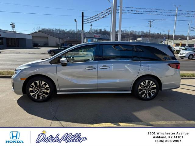 2026 Honda Odyssey Elite