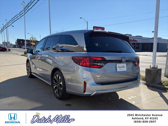 2026 Honda Odyssey Elite