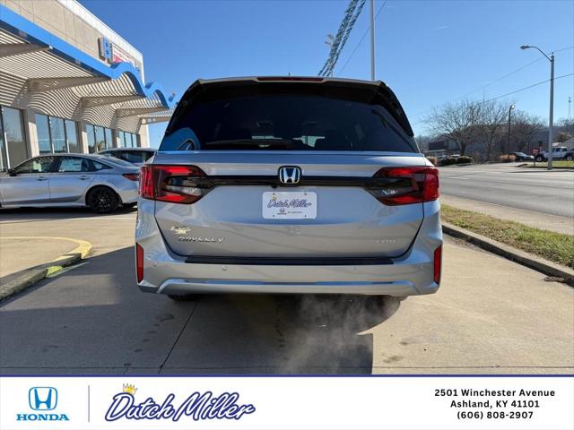 2026 Honda Odyssey Elite