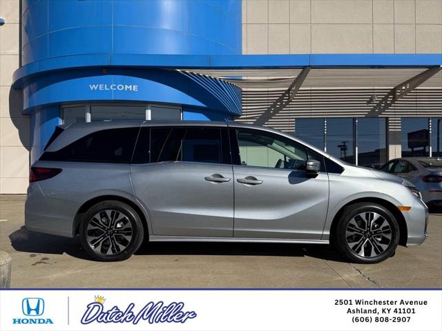 2026 Honda Odyssey Elite
