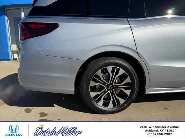 2026 Honda Odyssey Elite