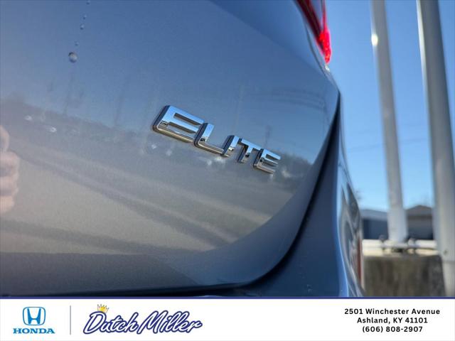 2026 Honda Odyssey Elite