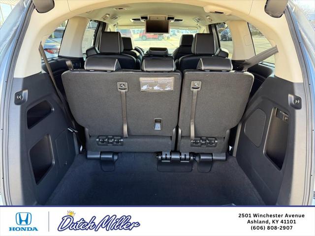 2026 Honda Odyssey Elite