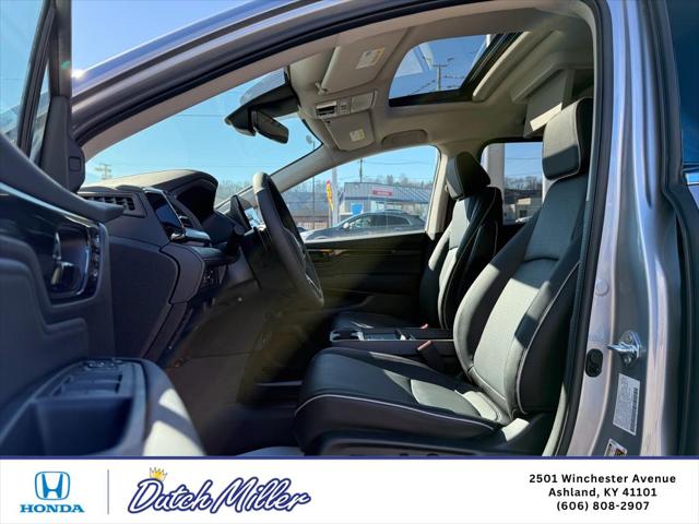 2026 Honda Odyssey Elite