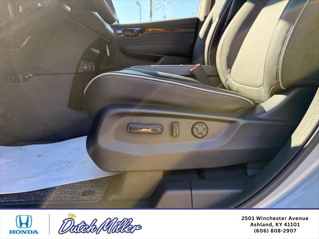 2026 Honda Odyssey Elite