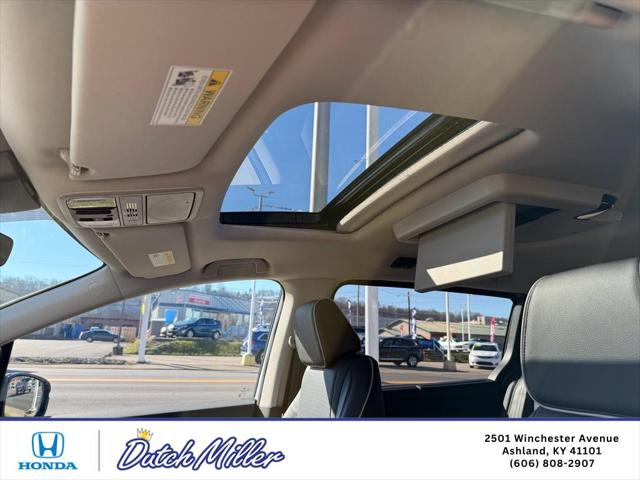 2026 Honda Odyssey Elite