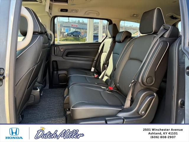 2026 Honda Odyssey Elite