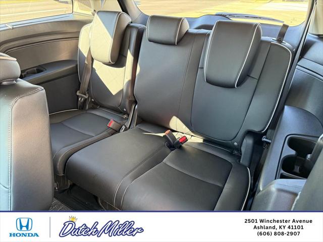 2026 Honda Odyssey Elite