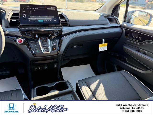 2026 Honda Odyssey Elite