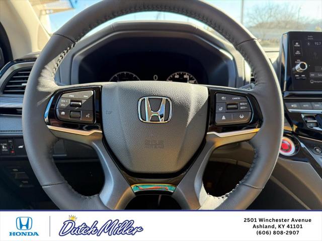 2026 Honda Odyssey Elite