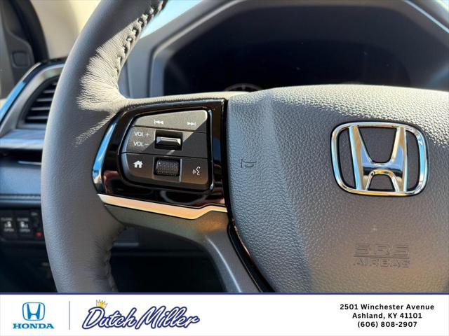 2026 Honda Odyssey Elite
