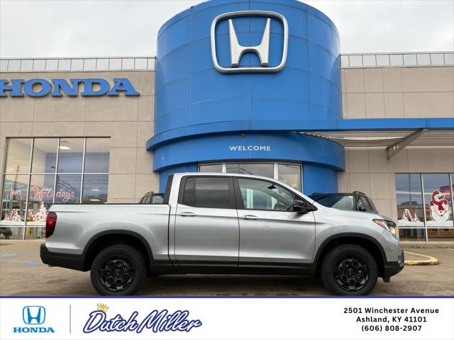 2026 Honda Ridgeline TrailSport+