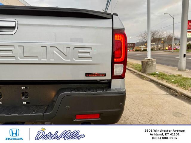 2026 Honda Ridgeline TrailSport+