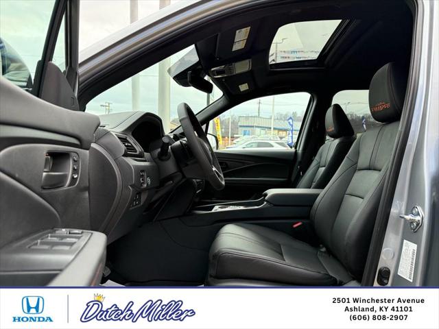 2026 Honda Ridgeline TrailSport+