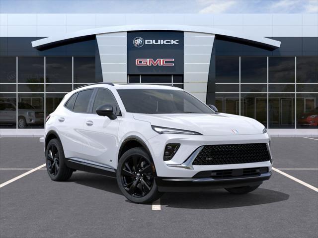 2026 Buick Envision Sport Touring AWD