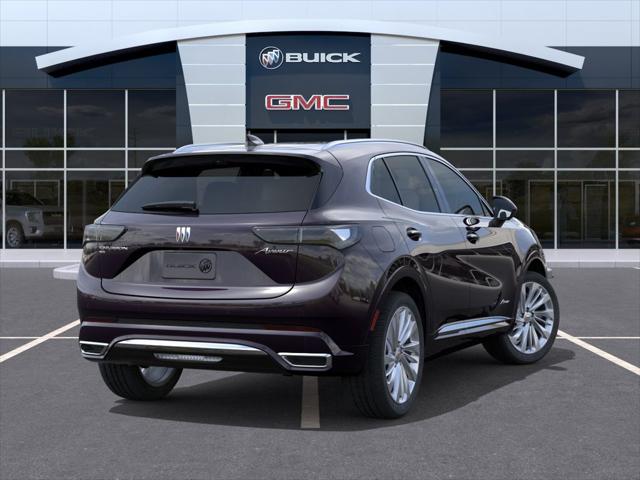 2026 Buick Envision Avenir AWD