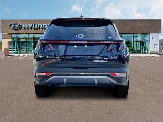 2024 Hyundai Tucson Hybrid Limited