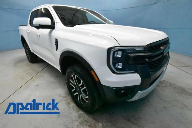 2025 Ford Ranger LARIAT for sale in Boonville, IN