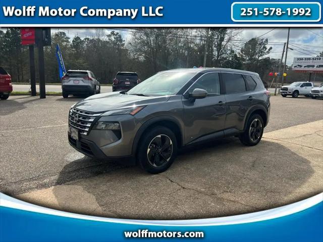 2024 Nissan Rogue SV Intelligent AWD for sale in Evergreen, AL