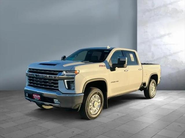 2023 Chevrolet Silverado 2500HD LTZ for sale in Sioux Falls, SD