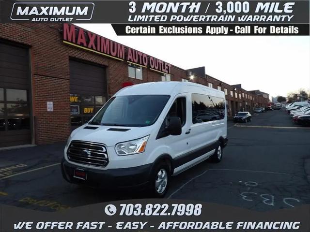2017 Ford Transit XLT for sale in Manassas Park, VA