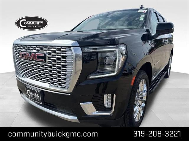 2021 GMC Yukon 4WD Denali for sale in Waterloo, IA