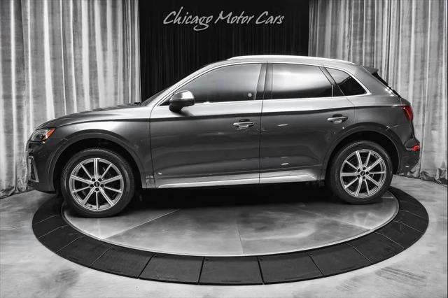 2023 Audi SQ5 Premium Plus TFSI quattro Tiptronic for sale in West Chicago, IL