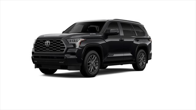 2026 Toyota Sequoia Platinum for sale in San Luis Obispo, CA