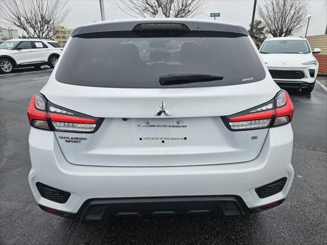 2024 Mitsubishi Outlander Sport 2.0 SE