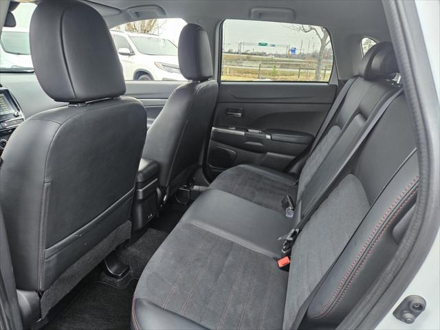 2024 Mitsubishi Outlander Sport 2.0 SE