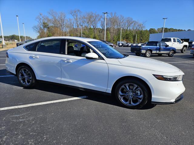 2024 Honda Accord Hybrid EX-L for sale in Lumberton, NC