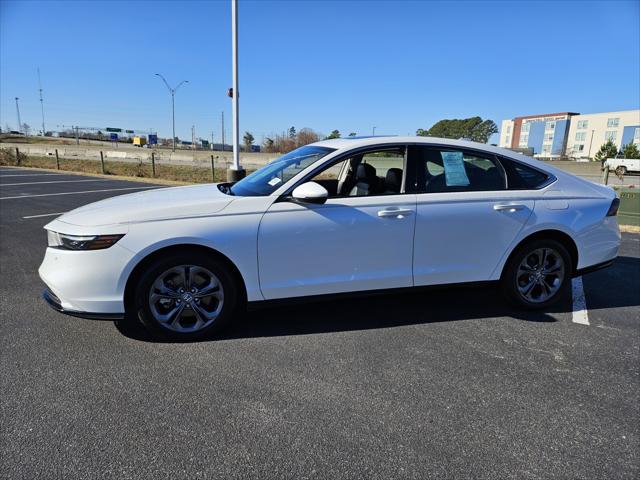 2024 Honda Accord Hybrid EX-L