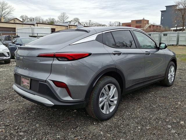 2026 Buick NV Preferred FWD