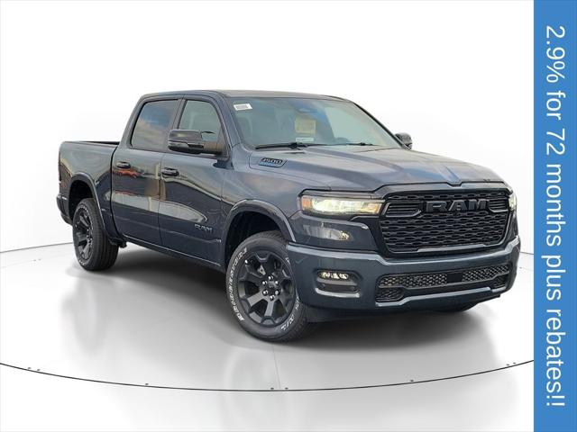 2026 Ram 1500 Big Horn Crew Cab 4x4 5'7" Box for sale in Shorewood, IL