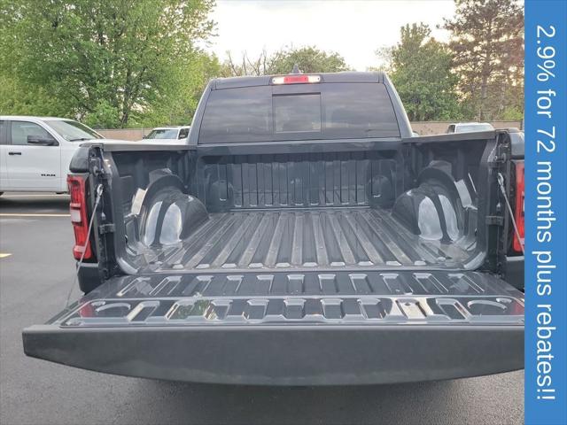 2026 Ram 1500 Big Horn Crew Cab 4x4 5'7" Box