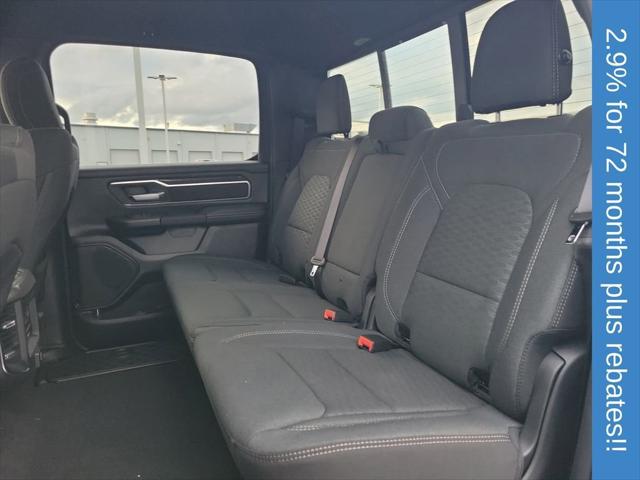 2026 Ram 1500 Big Horn Crew Cab 4x4 5'7" Box