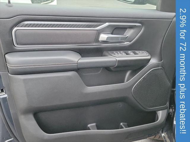 2026 Ram 1500 Big Horn Crew Cab 4x4 5'7" Box