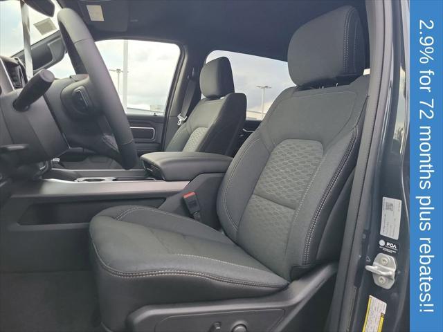 2026 Ram 1500 Big Horn Crew Cab 4x4 5'7" Box