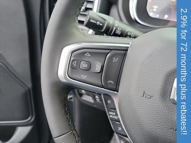 2026 Ram 1500 Big Horn Crew Cab 4x4 5'7" Box