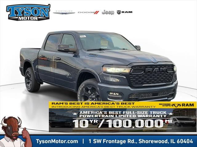 2026 Ram 1500 Big Horn Crew Cab 4x4 5'7" Box for sale in Shorewood, IL
